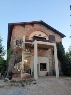 Appartement De Charme Dans Ancienne Cave A Vin 勒宝洛 外观 照片