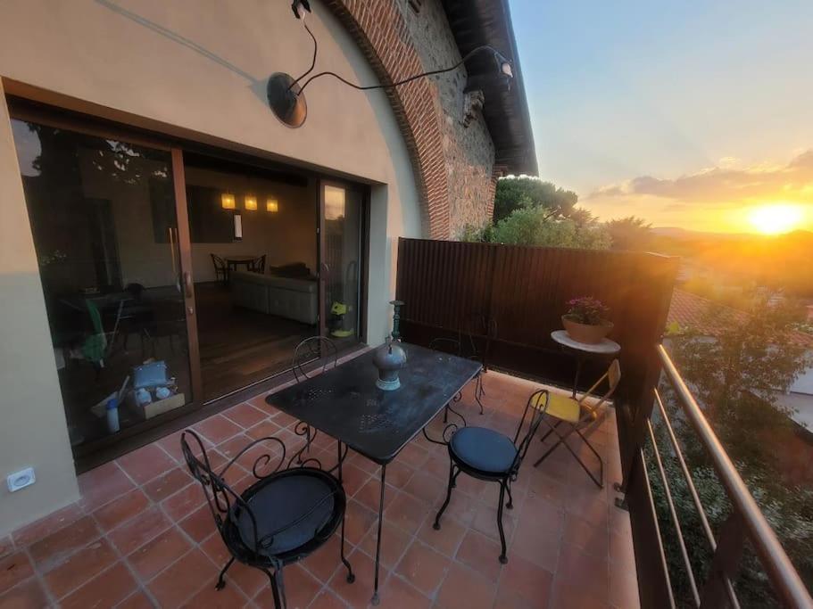 Appartement De Charme Dans Ancienne Cave A Vin 勒宝洛 外观 照片