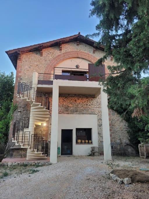 Appartement De Charme Dans Ancienne Cave A Vin 勒宝洛 外观 照片