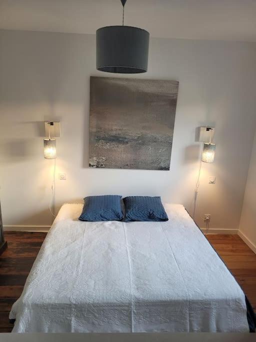 Appartement De Charme Dans Ancienne Cave A Vin 勒宝洛 外观 照片