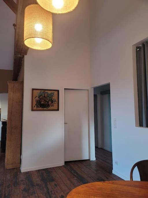 Appartement De Charme Dans Ancienne Cave A Vin 勒宝洛 外观 照片