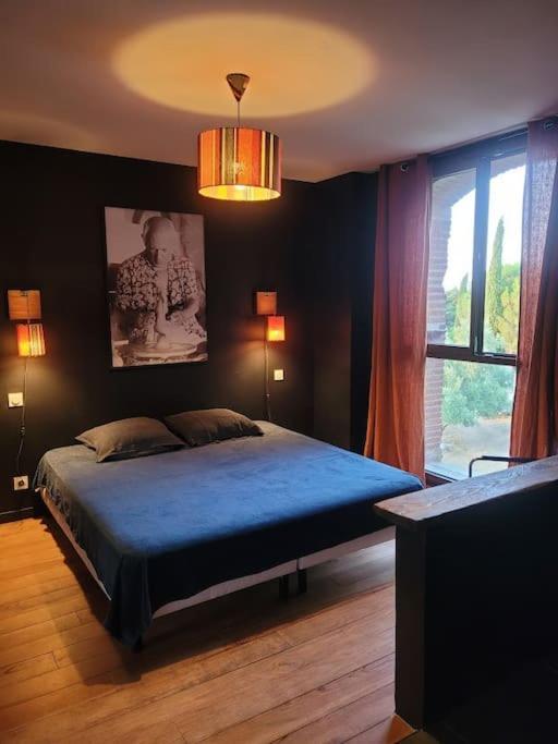 Appartement De Charme Dans Ancienne Cave A Vin 勒宝洛 外观 照片