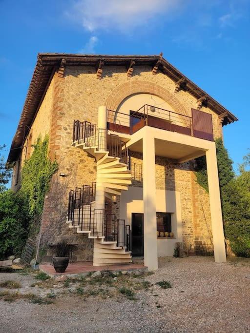 Appartement De Charme Dans Ancienne Cave A Vin 勒宝洛 外观 照片
